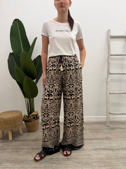 Tensione In - Pantalone Fez