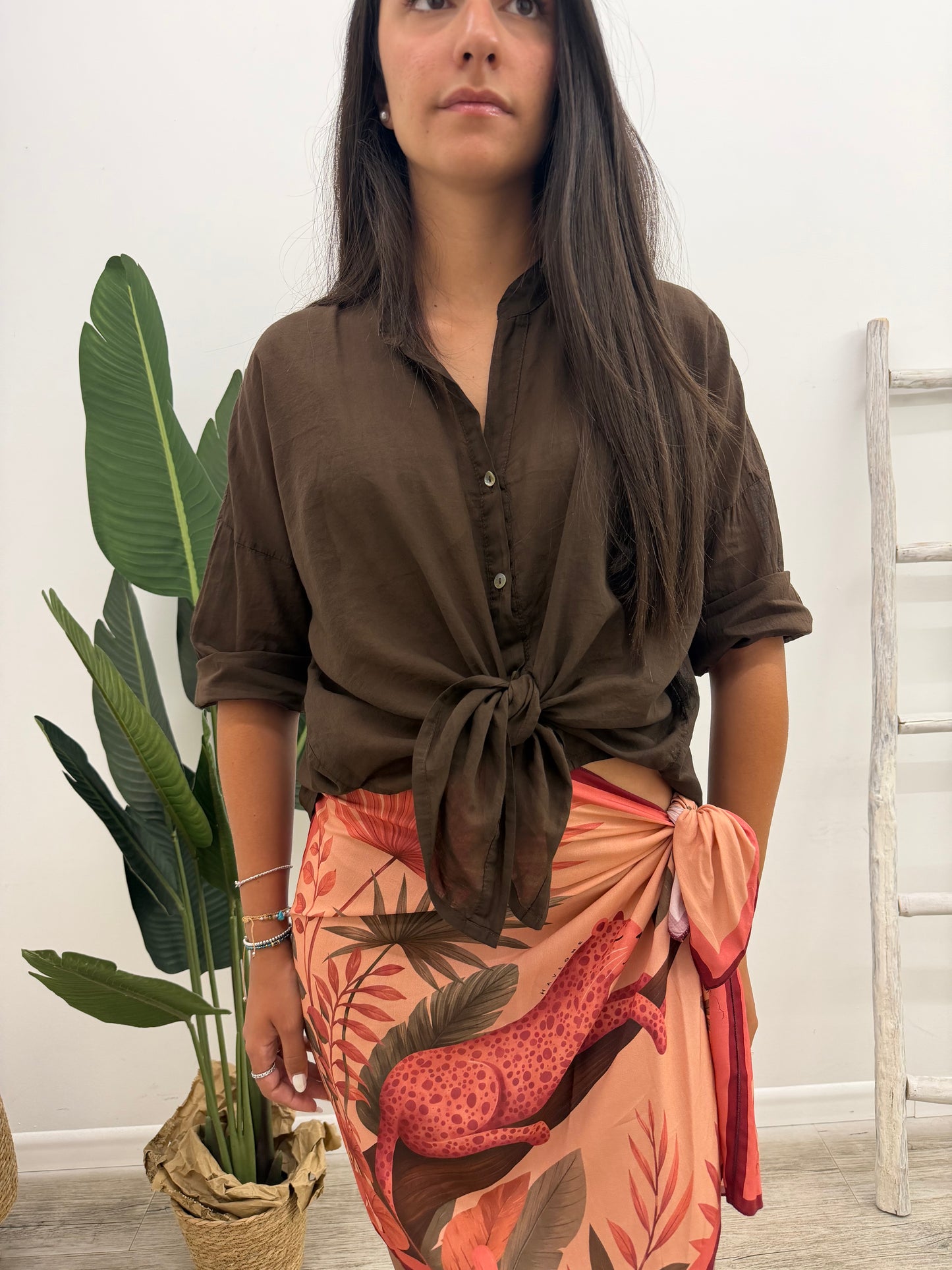 Haveone - Camicia Coreana