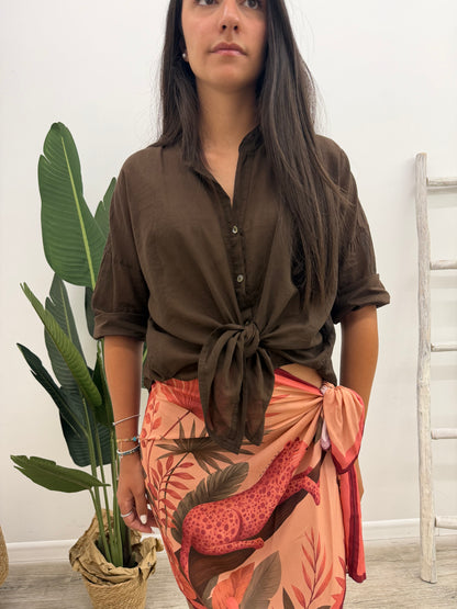 Haveone - Camicia Coreana