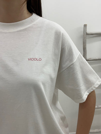 Vicolo - Tshirt Savana