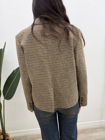 Haveone - Blazer Cropped Poule