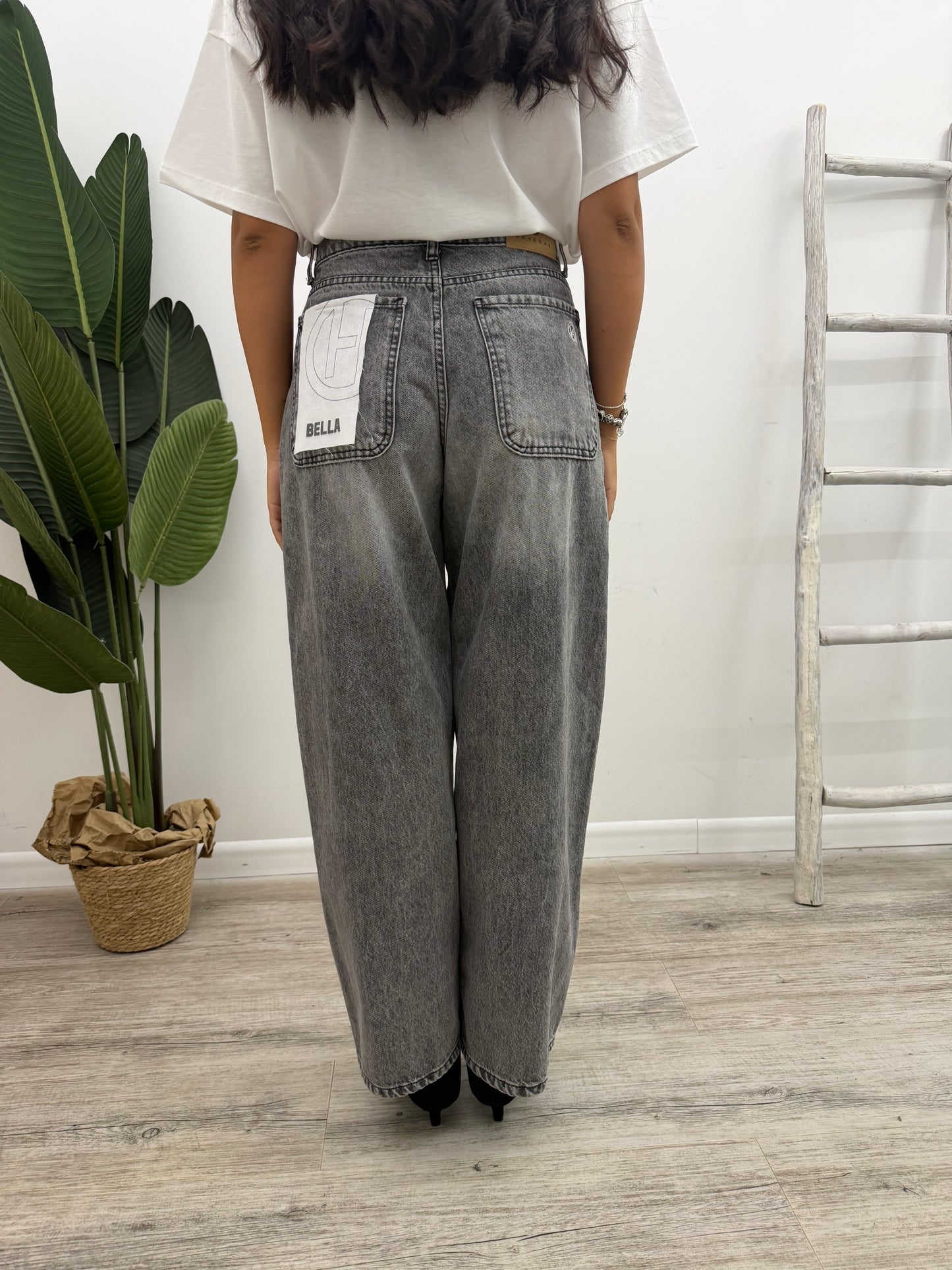 Haveone - Jeans Bella Grey