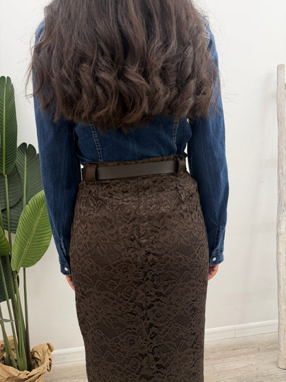 Haveone - Gonna Pizzo Cintura