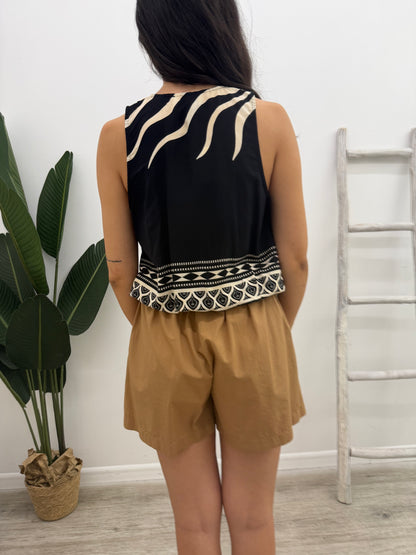 Vicolo - Top Tribal