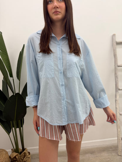 Haveone - Camicia Tasche