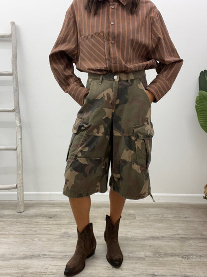 Haveone - Bermuda Cargo Camo