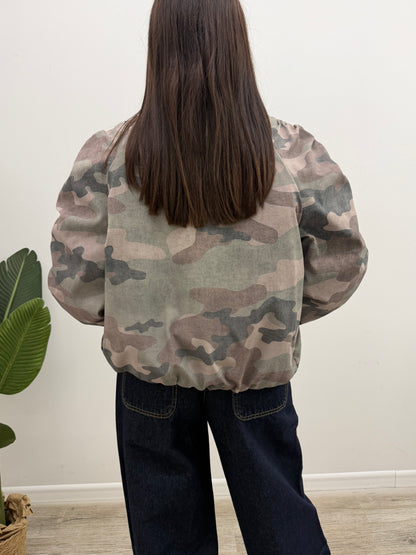 Haveone - Bomber Camouflage