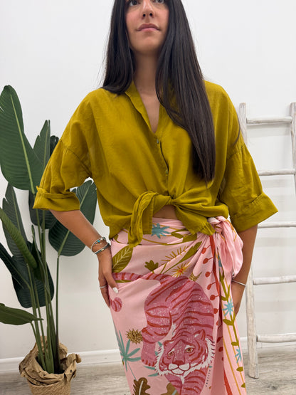 Haveone - Camicia Coreana