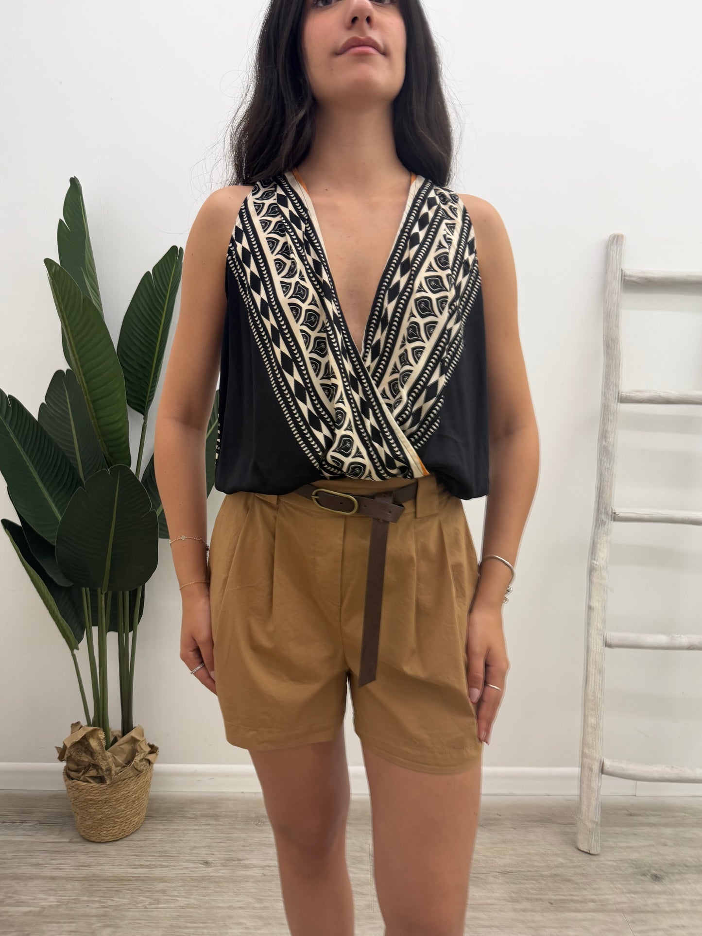 Tensione In - Shorts Cintura