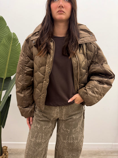 Haveone - Piumino Crop