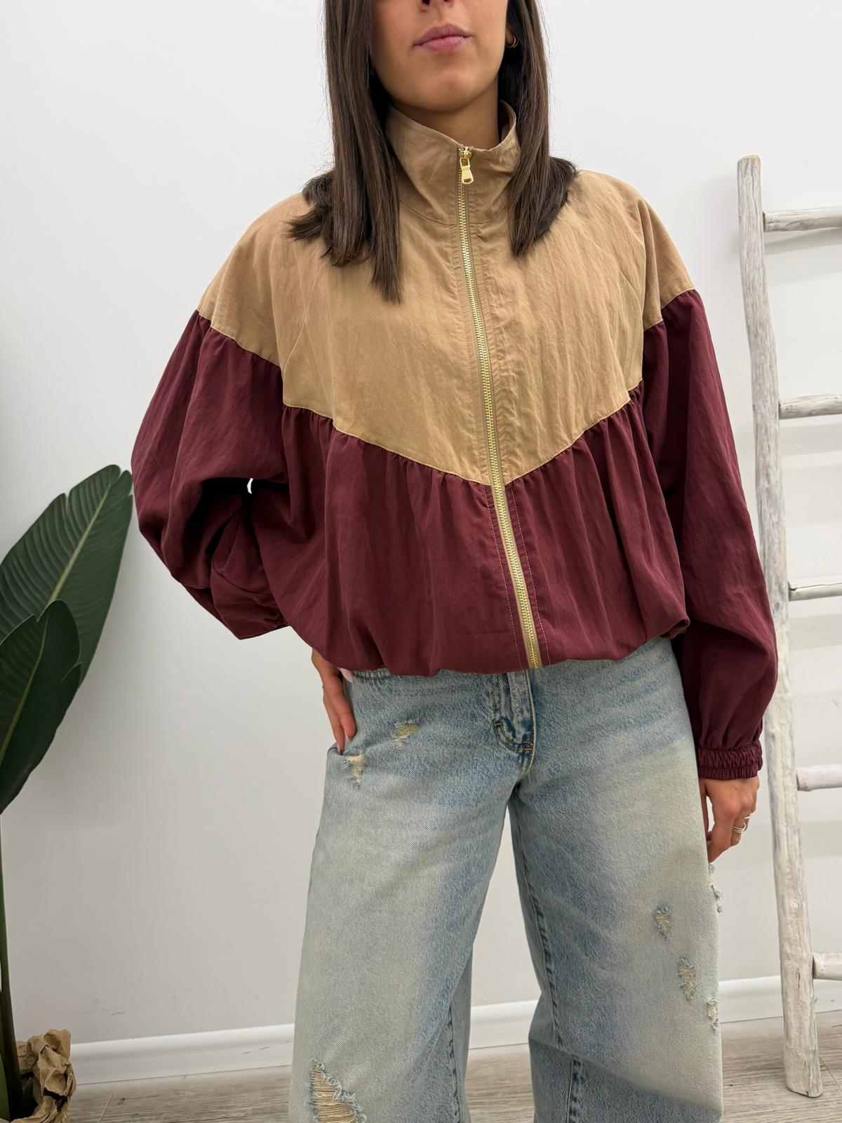 Vicolo - Bomber Bicolor