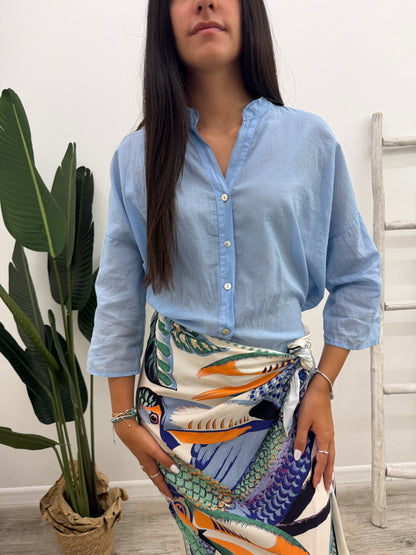 Haveone - Camicia Coreana