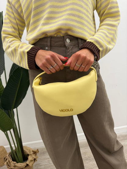 Vicolo - Borsa Croissant