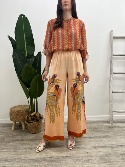 Haveone - Pantalone Jardin de Bahia