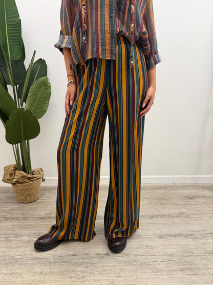 Haveone - Pantalone Riga Bottiglia
