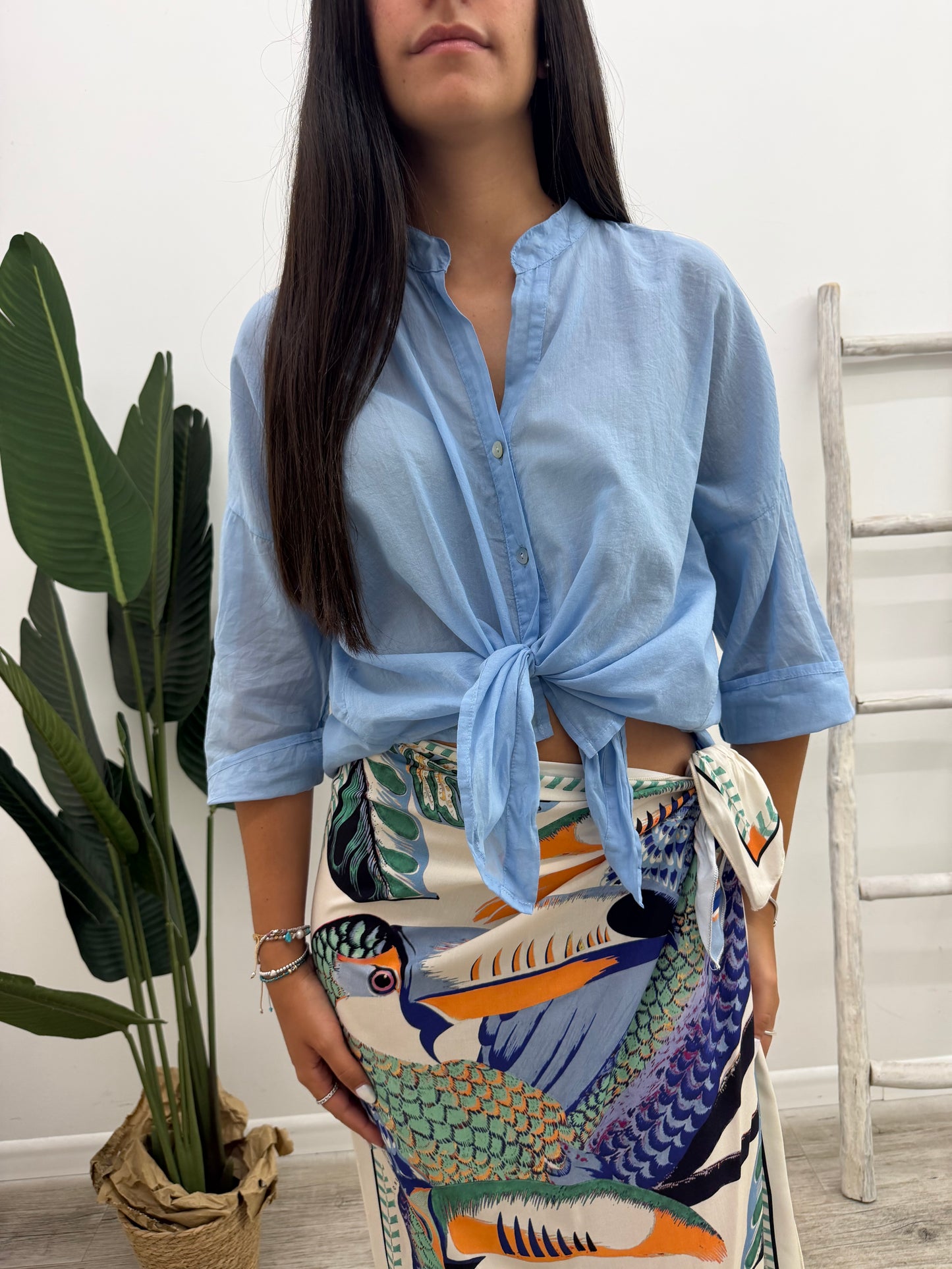 Haveone - Camicia Coreana