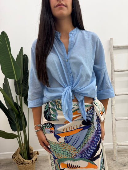 Haveone - Camicia Coreana
