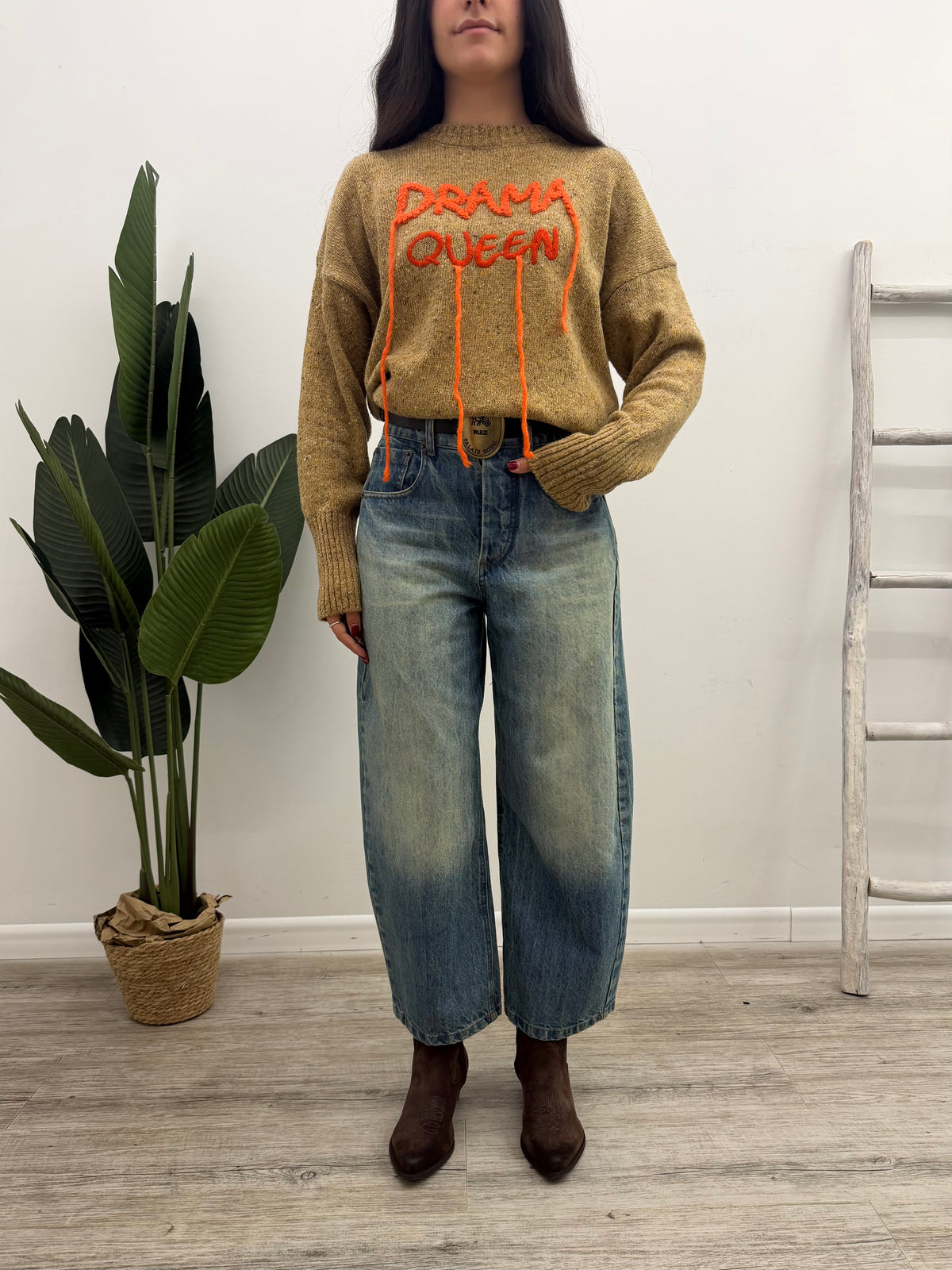 Tensione In - Jeans Paris Cintura