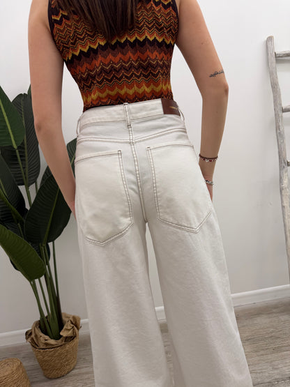 Tensione In - Pantalone Giusy Worker
