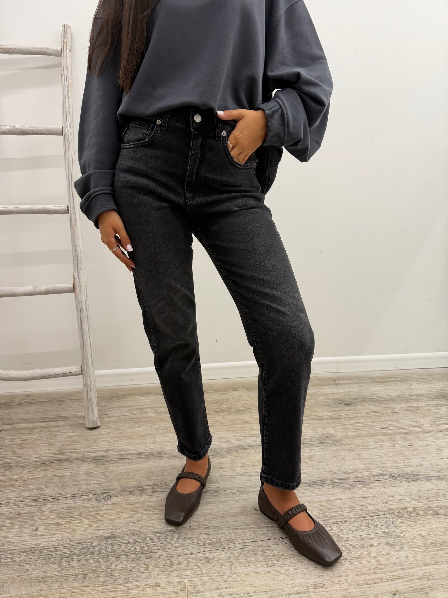 Haveone - Jeans Louis Black