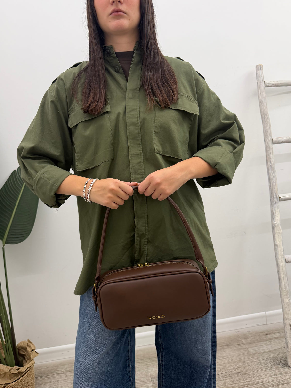 Vicolo - Trunk Bag