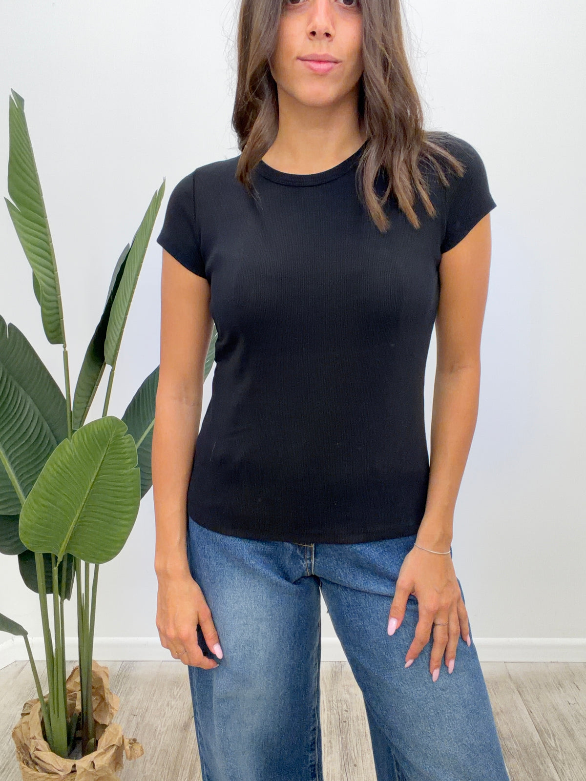 Vicolo - Tshirt Costine