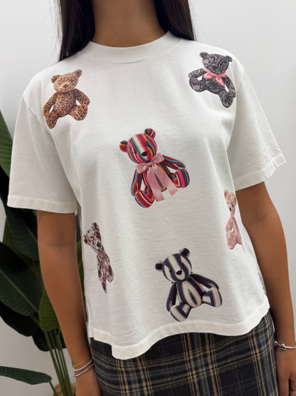 Vicolo - Tshirt Teddies