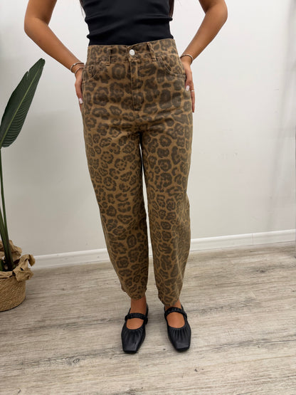 Haveone - Pantalone Maculato