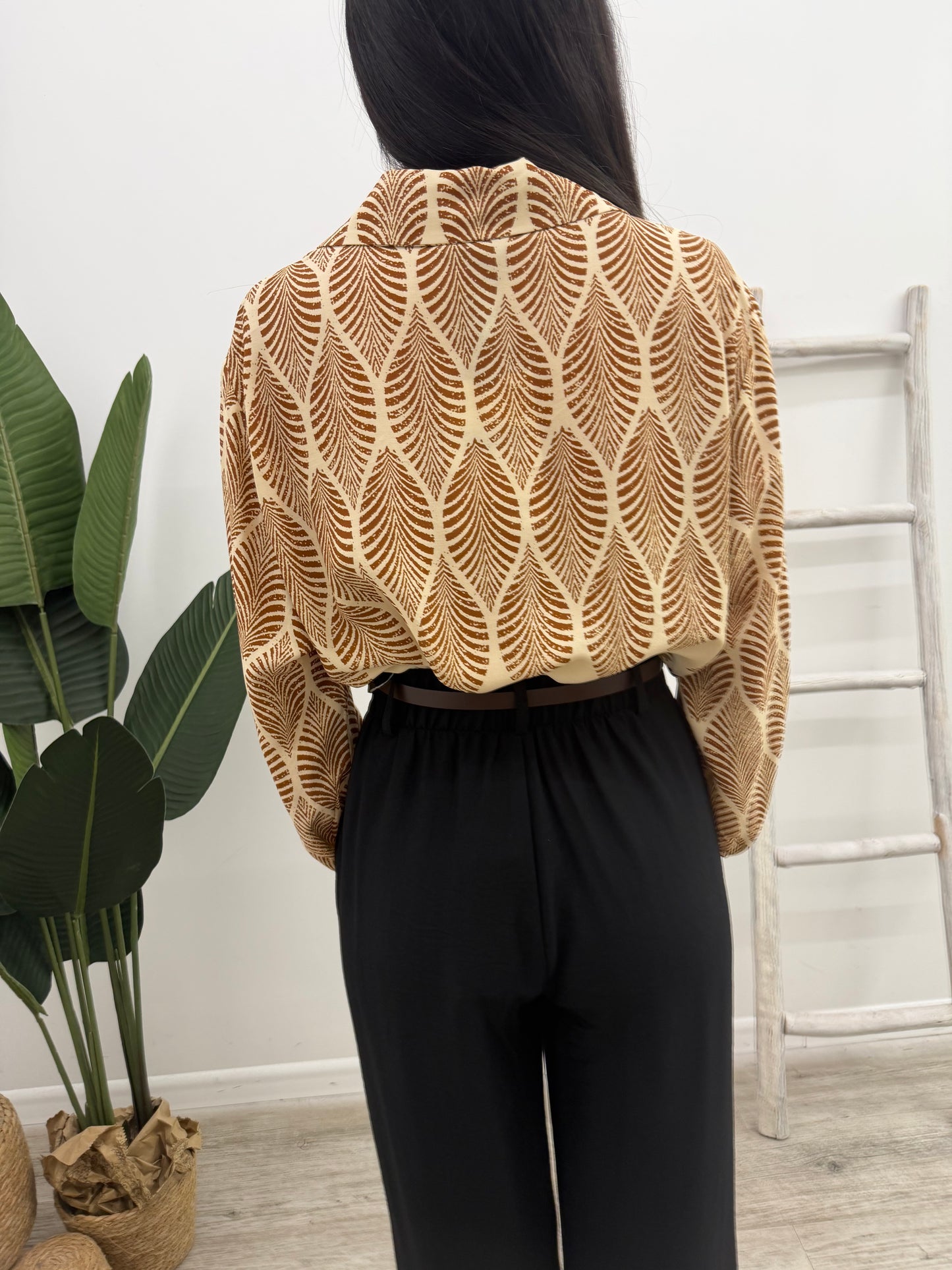 Haveone - Camicia Giava