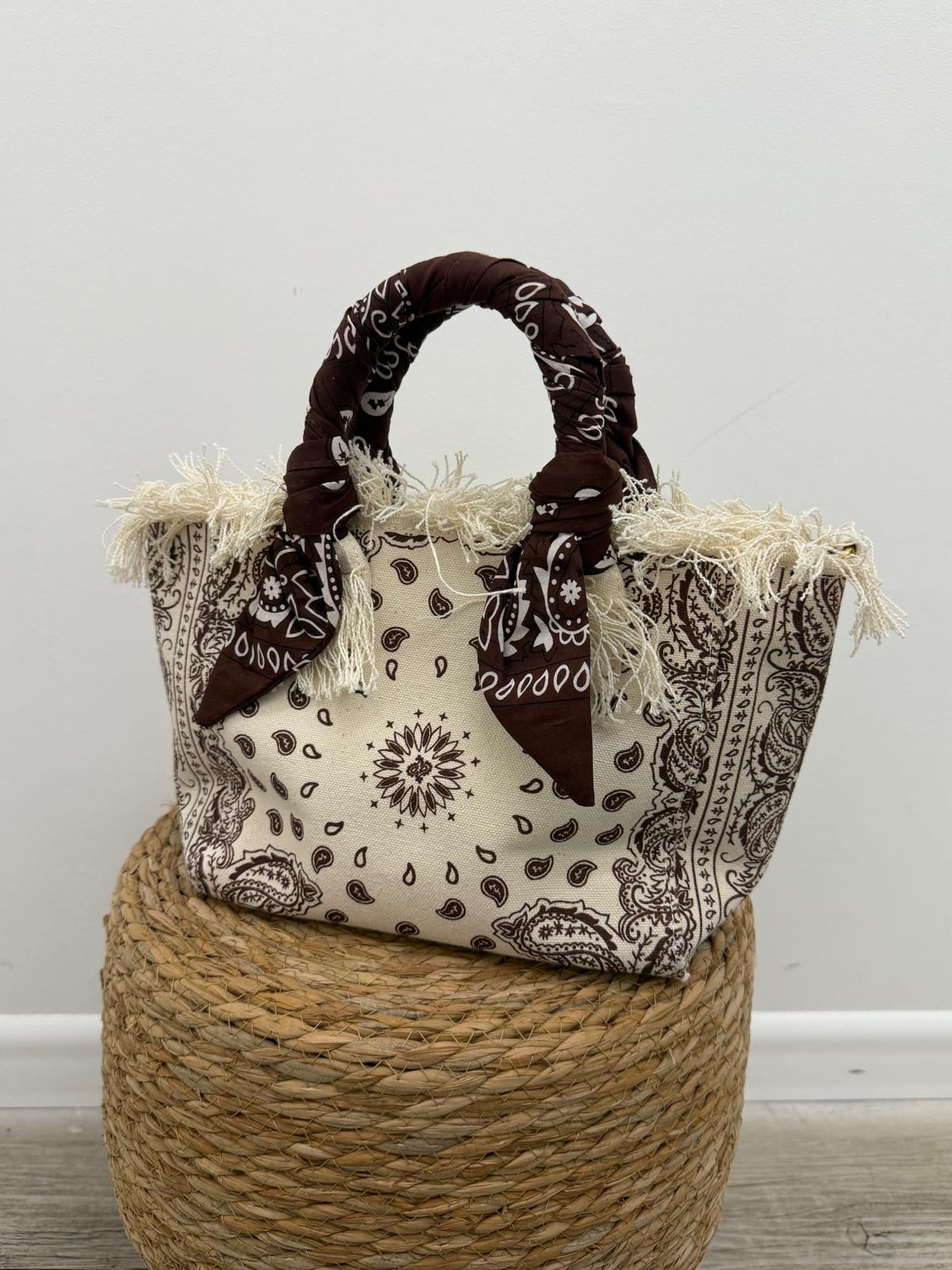 Vicolo - Borsa Ibiza Small