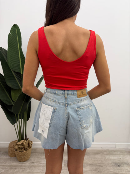 Susy Mix - Canotta Crop