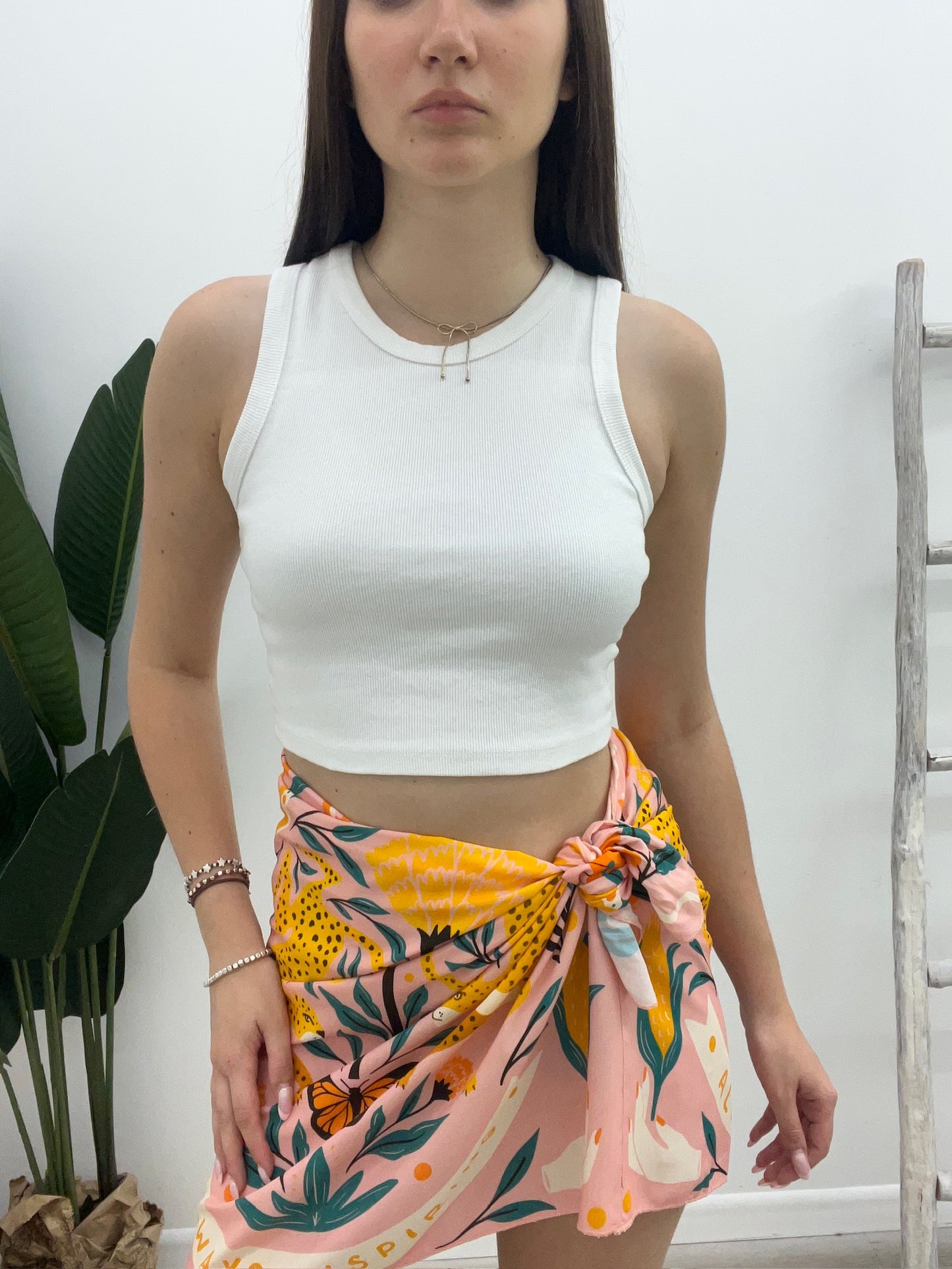 Haveone - Canotta Costine Crop