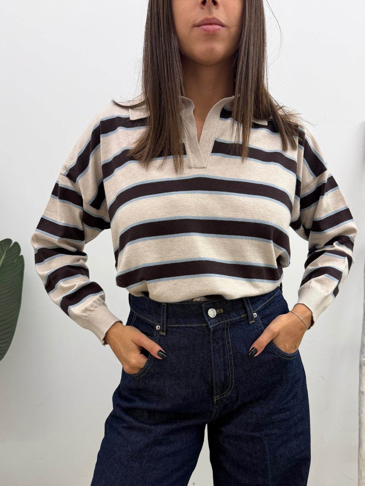 Vicolo - Polo Maglia Riga