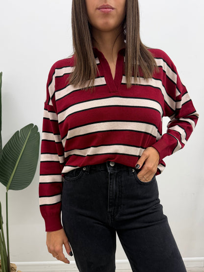 Vicolo - Polo Maglia Riga