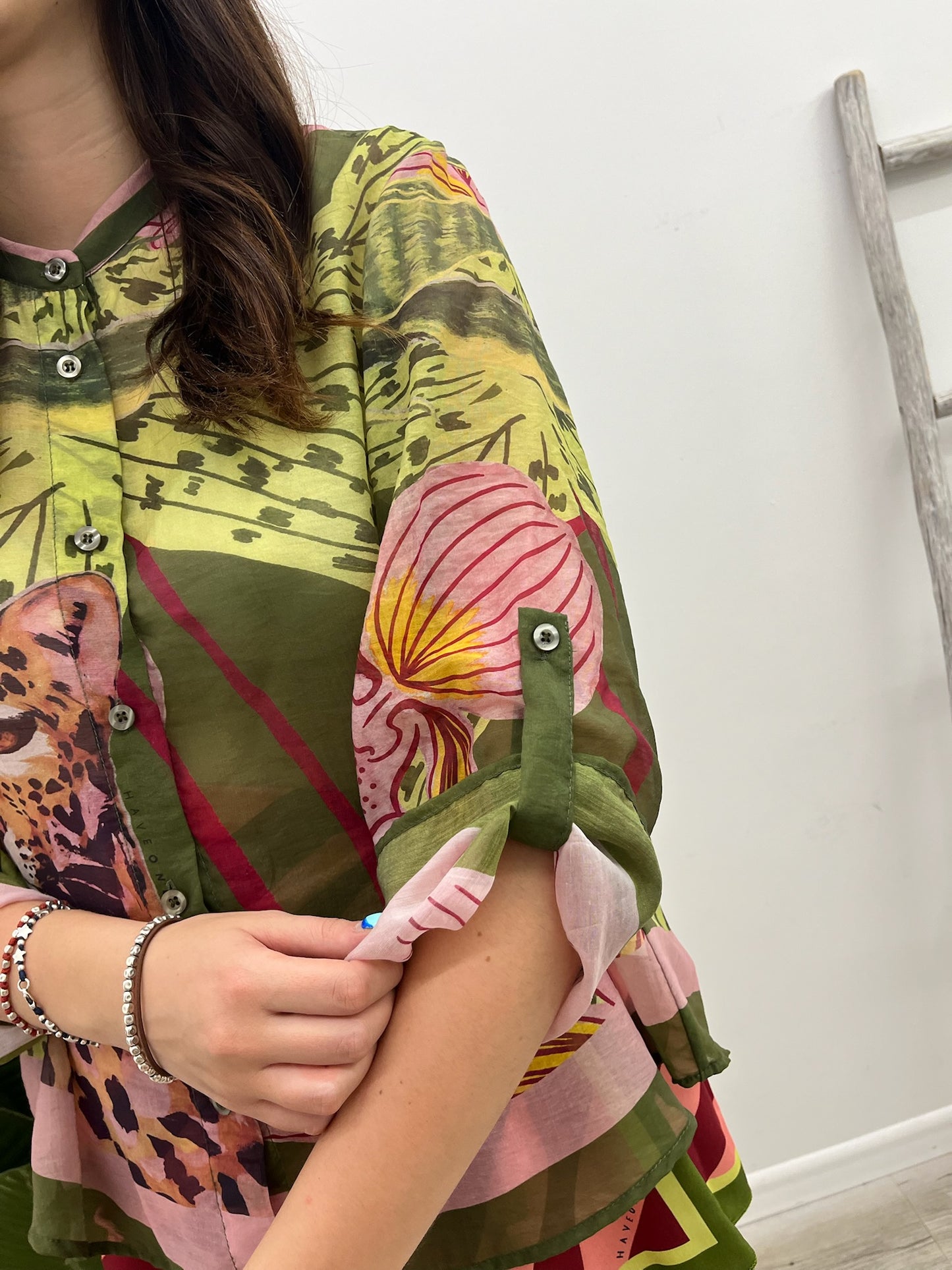 Haveone - Camicia The Island