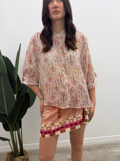 Haveone - Camicia Caribbean