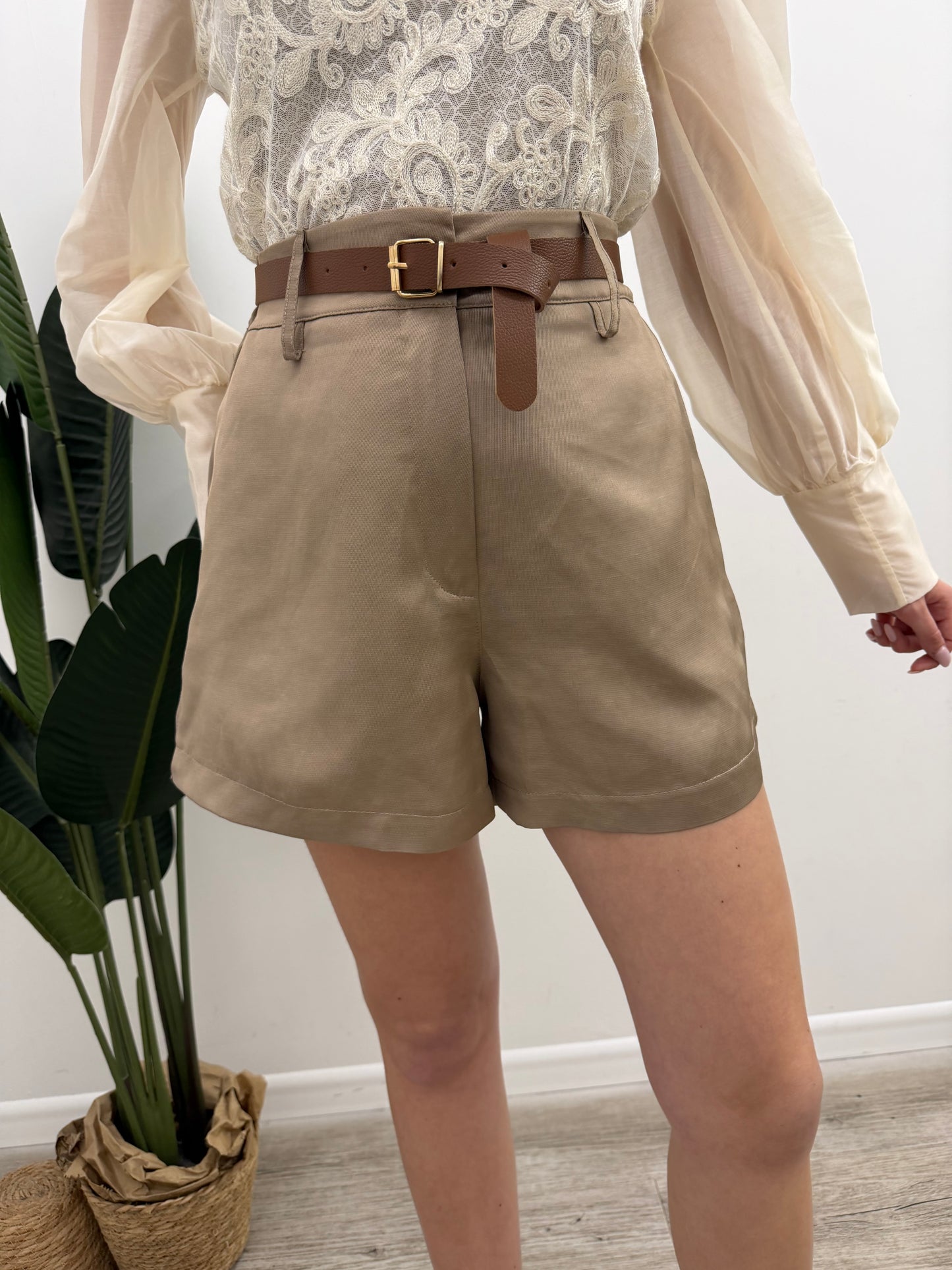 Haveone - Shorts Canvas