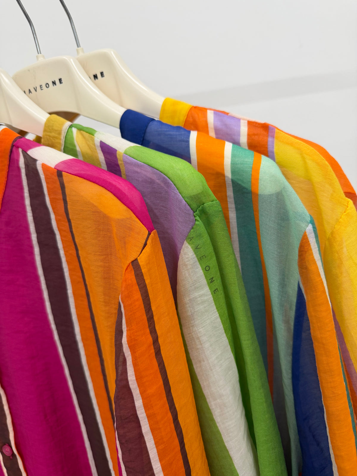 Haveone - Camicia Riga Multicolor