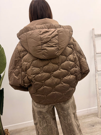 Haveone - Piumino Crop