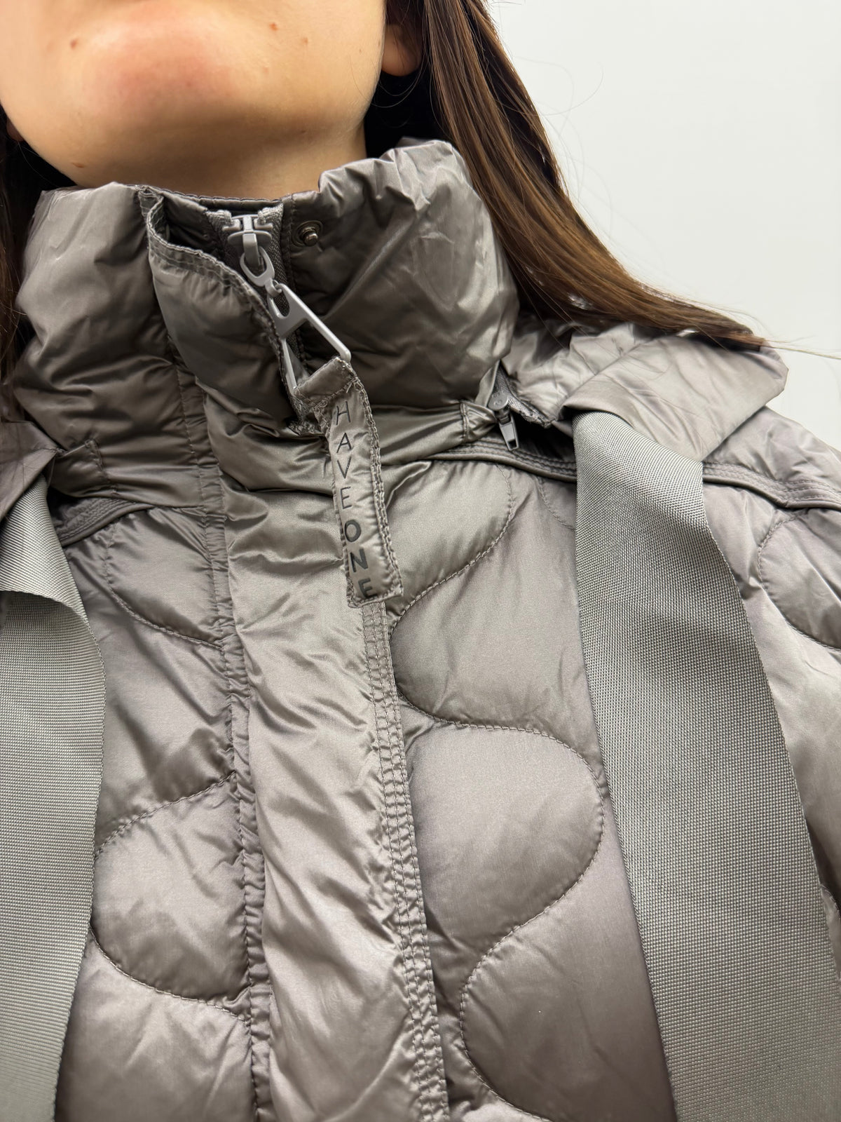 Haveone - Piumino Crop