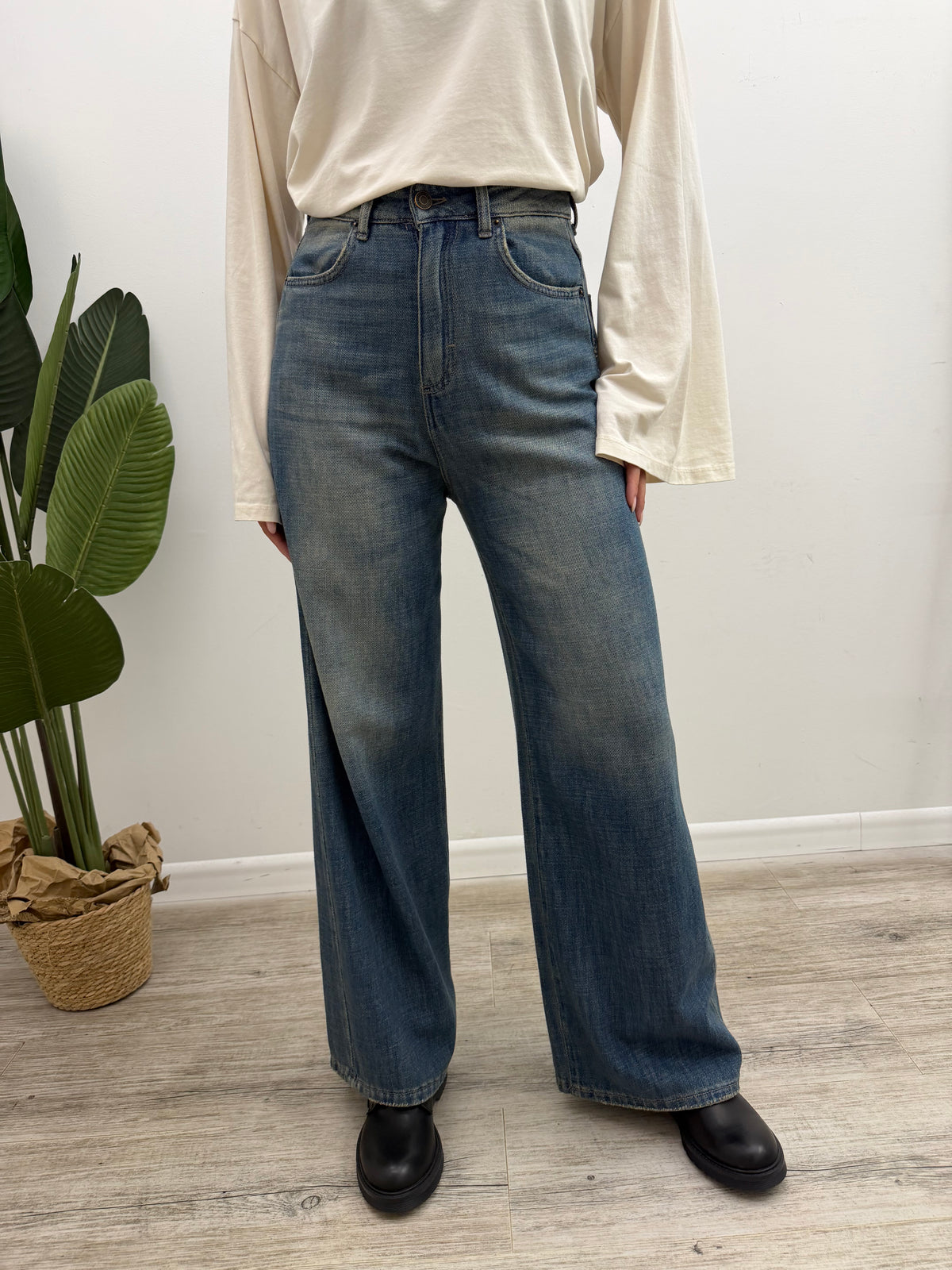 Tensione In - Jeans Giusy