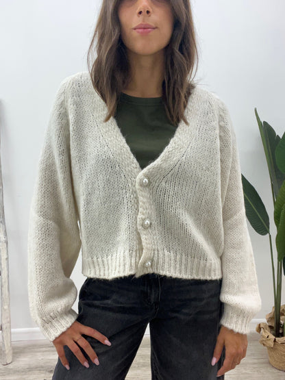 Haveone - Cardigan Gioiello