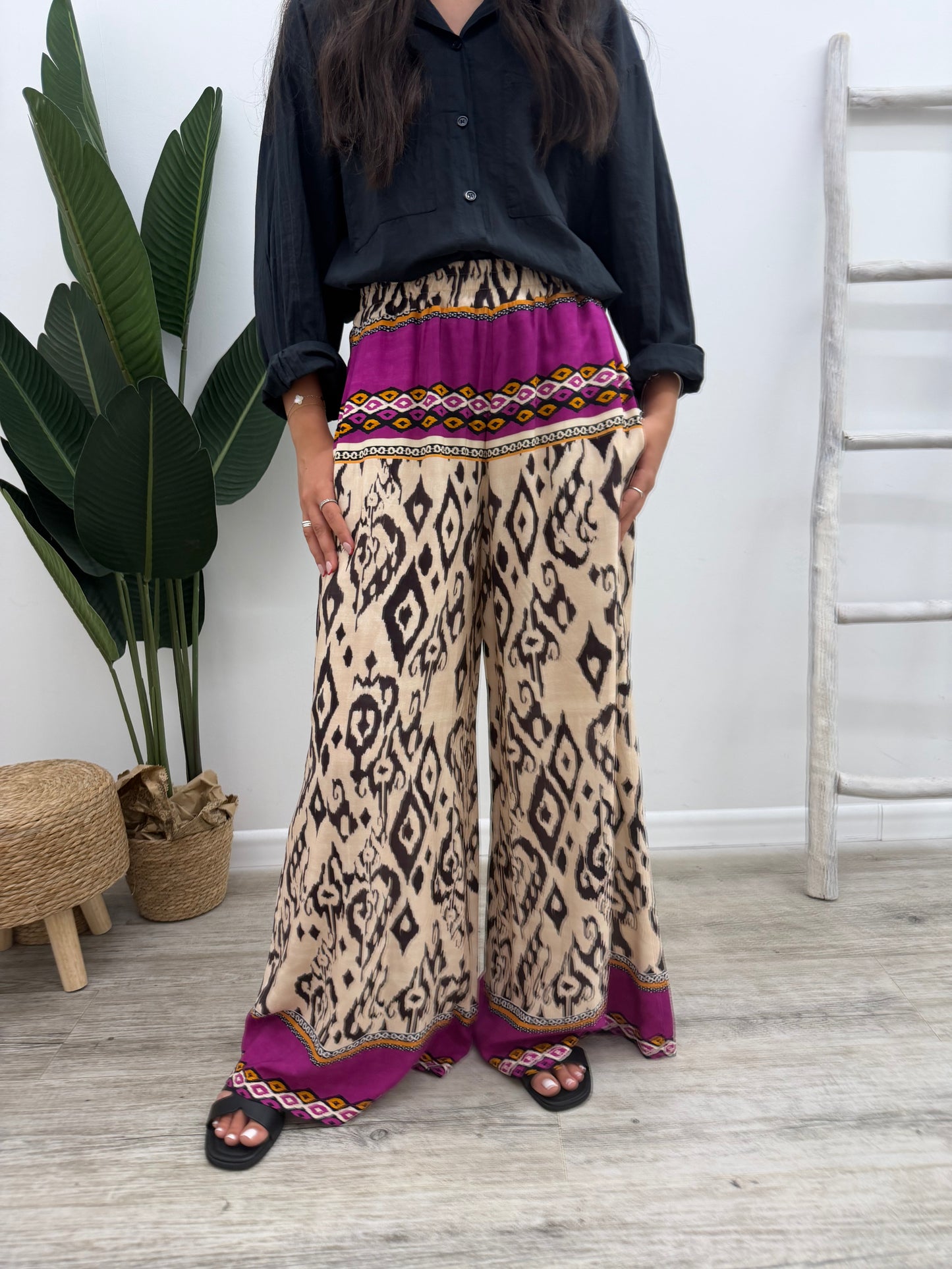 Haveone - Pantalone Sumatra