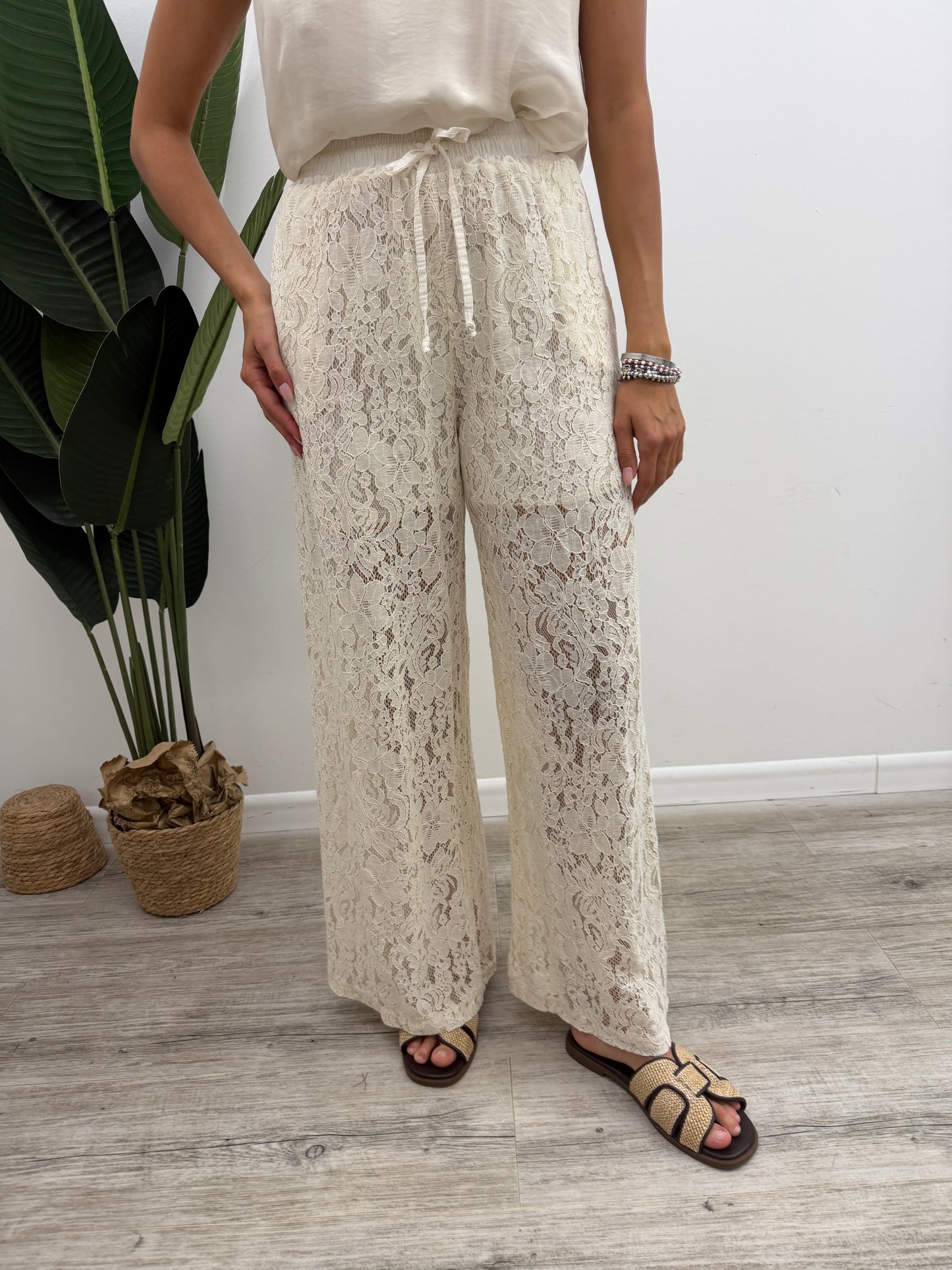 Susy Mix - Pantalone Pizzo