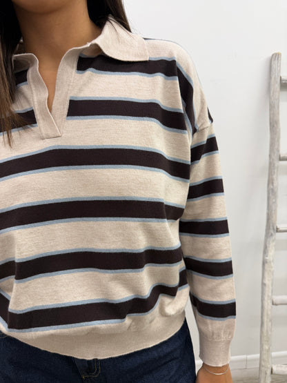 Vicolo - Polo Maglia Riga