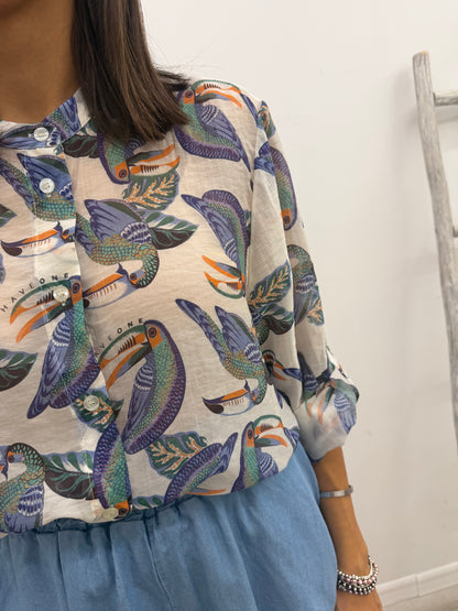 Haveone - Camicia Tucani