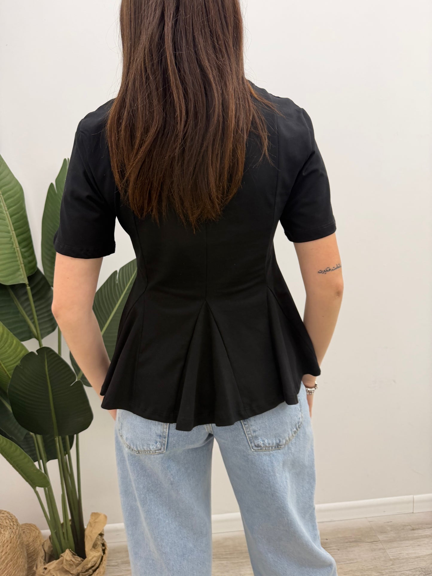 Haveone - Tshirt Godet