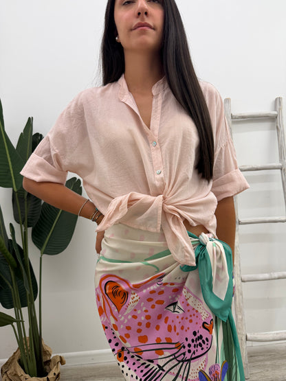 Haveone - Camicia Coreana