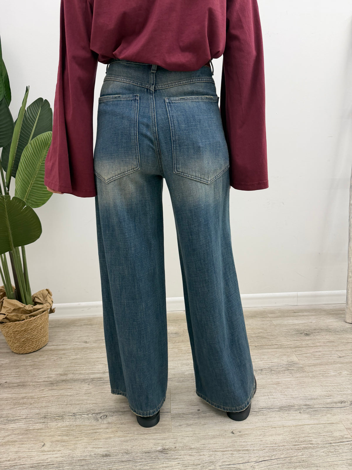 Tensione In - Jeans Giusy