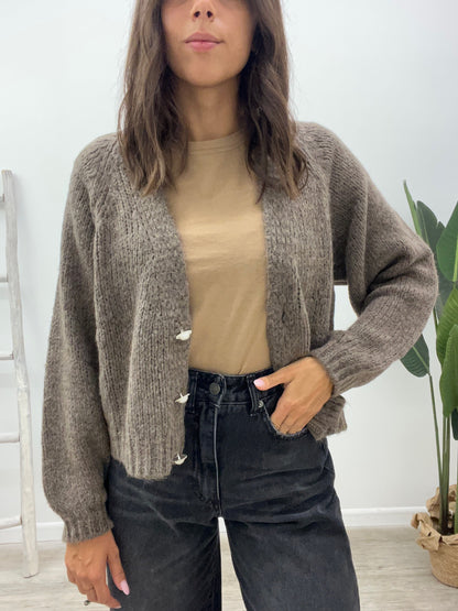 Haveone - Cardigan Gioiello